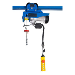 Таль электрическая TOR PA 250/500 кг 12/6 м (серия Z)