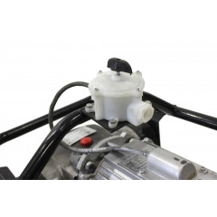 Вибротрамбовка электрическая TOR HCD90E 10кН 2,2кВт