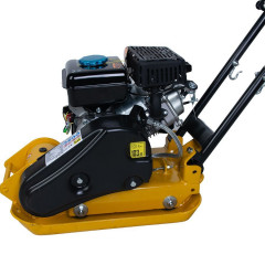 Виброплита TOR T-50 8,5кН Loncin коврик, колесный комплект