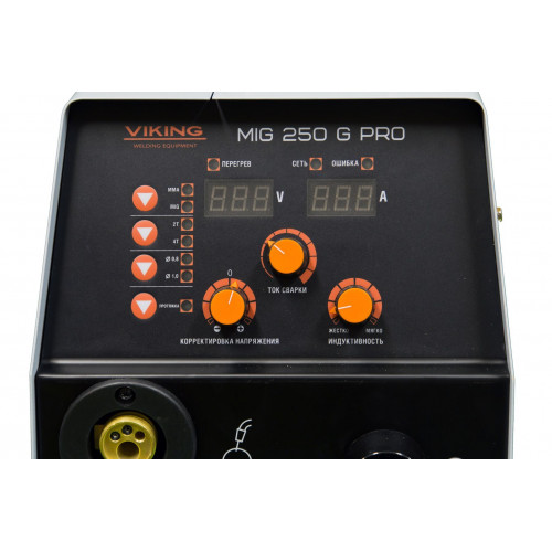 Сварочный инвертор VIKING MIG 200 PRO