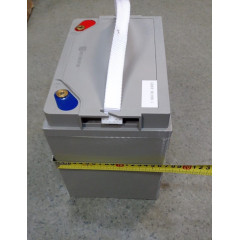 Аккумулятор для штабелёров CDD10R-E/CDD12R-E/CDD15R-E/IWS/WS 12V/105Ah гелевый (Gel battery)