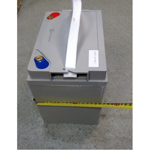 Аккумулятор для штабелёров CDD10R-E/CDD12R-E/CDD15R-E/IWS/WS 12V/105Ah гелевый (Gel battery)