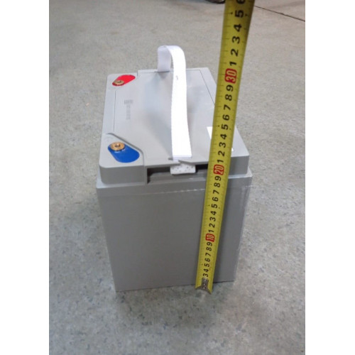 Аккумулятор для штабелёров CDD10R-E/CDD12R-E/CDD15R-E/IWS/WS 12V/105Ah гелевый (Gel battery)