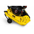 Виброплита TOR C-90L(R) 16кН (Loncin) колесный комплект