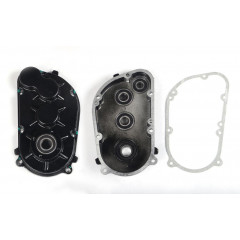 9 Крышка коробки передач в сборе для самоходной тележки EPT15H/18H (Gearbox cover assy. 31101082)
