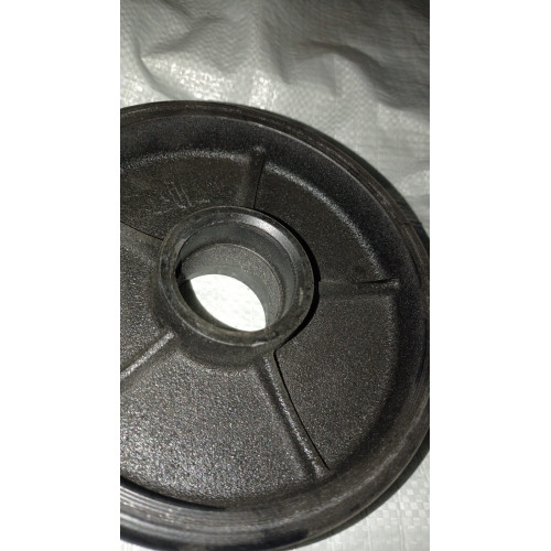 8 Колесо (180X50) для тележки BF-III (Bull wheel 180X50)