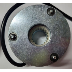 1 Тормоз в сборе для тележки WPT15-2 (Brake assy.)