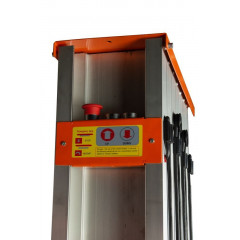 Подъемник мачтовый телескопический 125 кг 9 м TOR GTWY9-100 AC 220V 1-мачтовый (от сети) (G)