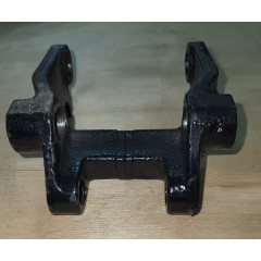 B222 Вилка роликов (тандем) для тележки RHP (BF) (Wheel fork)