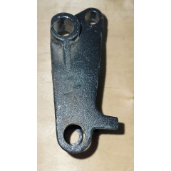 B222 Вилка роликов (тандем) для тележки RHP (BF) (Wheel fork)