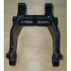B222 Вилка роликов (тандем) для тележки RHP (BF) (Wheel fork)