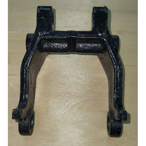 B222 Вилка роликов (тандем) для тележки RHP (BF) (Wheel fork)
