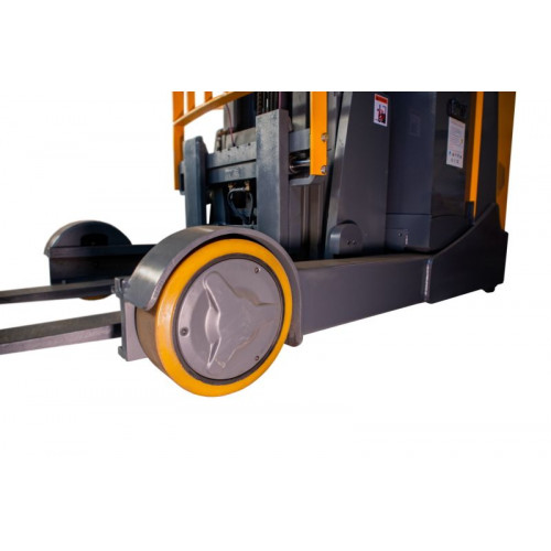 Ричтрак электрический с кабиной TOR 2,0 т 11,1 м CQD20-D с камерой и быстрым подъемом