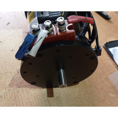 5 Электродвигатель привода штабелера CDDR15-III (Driving motor)