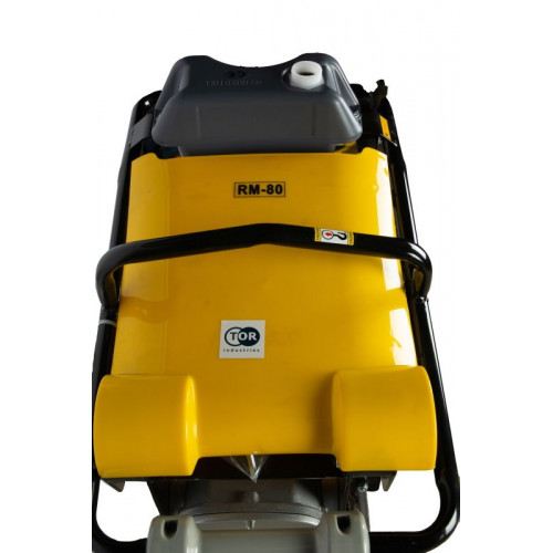 Вибротрамбовка TOR RM-80 10кН (Honda)