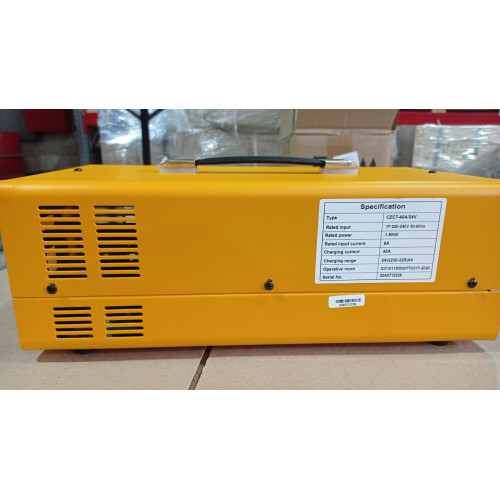 Зарядное устройство для штабелёров CDDK15-III 24V/40A (Charger)