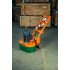 Машина мозаично-шлифовальная TOR GM600VC (380В)