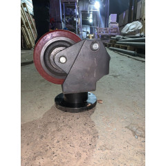 43 Блок балансира для самоходного штабелёра CDDK-II (Balance wheel unit)