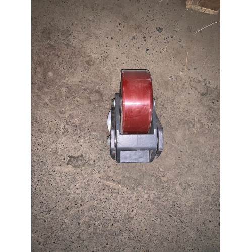43 Блок балансира для самоходного штабелёра CDDK-II (Balance wheel unit)