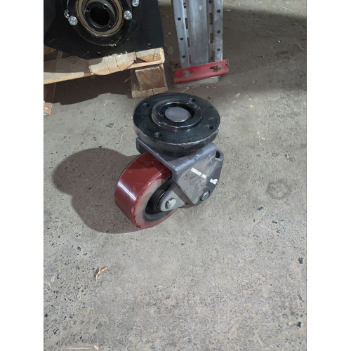 43 Блок балансира для самоходного штабелёра CDDK-II (Balance wheel unit)
