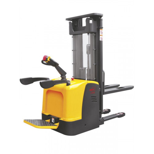 Штабелер самоходный 1,5 т 3,0 м XILIN CDDK15-III 24/200 В/Ач (с платформой)