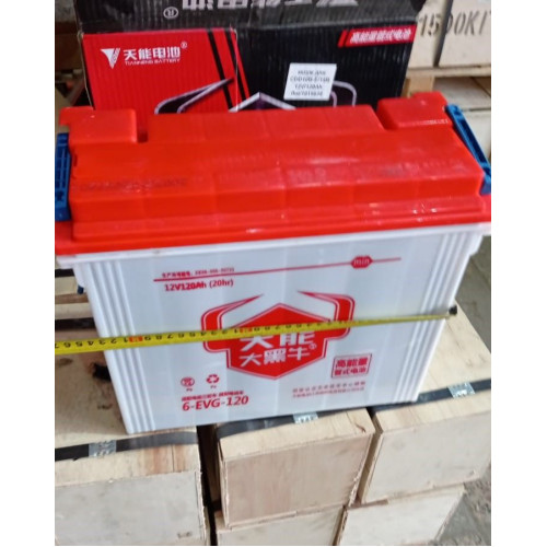 Аккумулятор для штабелёров CDD10B-E/CDD15B-E 12V/120Ah свинцово-кислотный (WET battery)